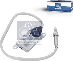 DT Spare Parts 4.73084 - Capteur NOx, Injection d'urée droxauto.com