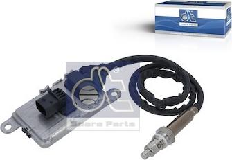 DT Spare Parts 5.44056 - Capteur NOx, Injection d'urée droxauto.com