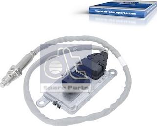 DT Spare Parts 5.44057 - Capteur NOx, Injection d'urée droxauto.com