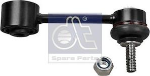 DT Spare Parts 6.14121 - Entretoise / tige, stabilisateur droxauto.com