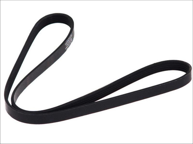 DT Spare Parts 6.31508 - Courroie trapézoïdale à nervures droxauto.com