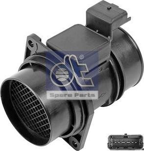 DT Spare Parts 6.25110 - Débitmètre de masse d'air droxauto.com