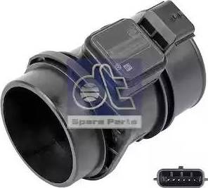 DT Spare Parts 6.25111 - Débitmètre de masse d'air droxauto.com