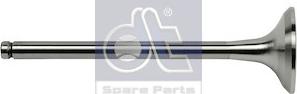 DT Spare Parts 6.22077 - Soupape d'émission droxauto.com