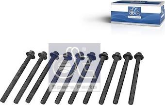 DT Spare Parts 6.22204 - Vis de culasse droxauto.com