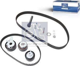 DT Spare Parts 11.90205 - Kit de distribution droxauto.com