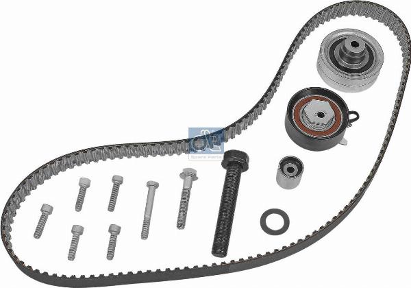 DT Spare Parts 11.90200 - Kit de distribution droxauto.com