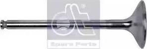 DT Spare Parts 11.10550 - Soupape d'admission droxauto.com