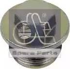 DT Spare Parts 11.10045 - Vis-bouchon, carter d'huile droxauto.com