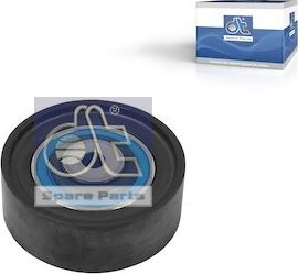 DT Spare Parts 11.12124 - Poulie-tendeur, courroie de distribution droxauto.com