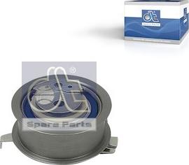 DT Spare Parts 11.12123 - Poulie-tendeur, courroie de distribution droxauto.com
