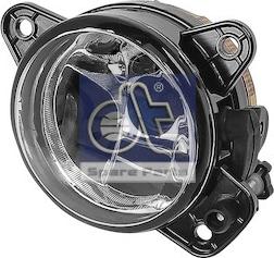 DT Spare Parts 11.84126 - Projecteur antibrouillard droxauto.com