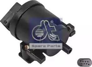 DT Spare Parts 11.80660 - Capteur, position d'accelerateur droxauto.com