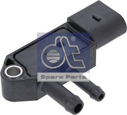DT Spare Parts 11.80626 - Capteur, pression des gaz échappement droxauto.com