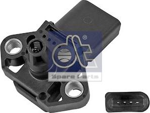 DT Spare Parts 11.80620 - Capteur, pression de suralimentation droxauto.com
