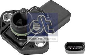 DT Spare Parts 11.80622 - Capteur, pression de suralimentation droxauto.com