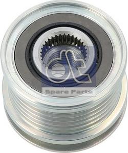 DT Spare Parts 11.80312 - Poulie, alternateur droxauto.com