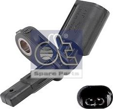 DT Spare Parts 11.82700 - Capteur, vitesse de roue droxauto.com