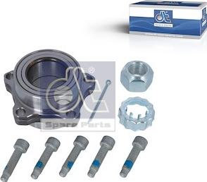 DT Spare Parts 13.91101 - Kit de roulements de roue droxauto.com