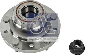 DT Spare Parts 13.92104 - Kit de roulements de roue droxauto.com