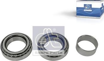 DT Spare Parts 13.92100 - Kit de roulements de roue droxauto.com