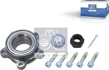 DT Spare Parts 13.92101 - Kit de roulements de roue droxauto.com