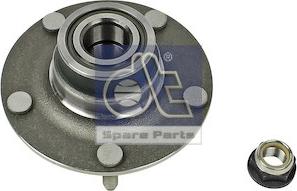 DT Spare Parts 13.92102 - Kit de roulements de roue droxauto.com