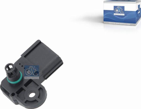 DT Spare Parts 13.45420 - Capteur, pression du tuyau d'admission droxauto.com