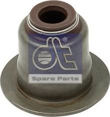 DT Spare Parts 13.40075 - Bague d'étanchéité, tige de soupape droxauto.com