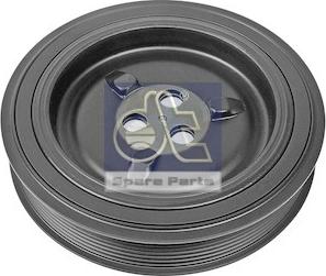 DT Spare Parts 13.43575 - Poulie, vilebrequin droxauto.com