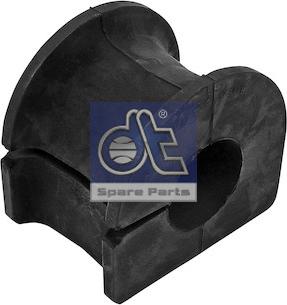 DT Spare Parts 13.11040 - Coussinet de palier, stabilisateur droxauto.com