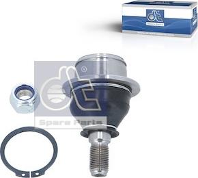 DT Spare Parts 13.11070 - Rotule de suspension droxauto.com