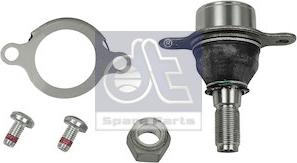 DT Spare Parts 13.11071 - Rotule de suspension droxauto.com