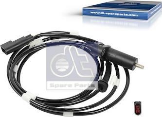 DT Spare Parts 13.36007 - Capteur, vitesse de roue droxauto.com
