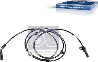 DT Spare Parts 13.36011 - Capteur, vitesse de roue droxauto.com