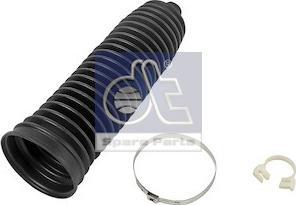 DT Spare Parts 13.26121 - Joint-soufflet, direction droxauto.com