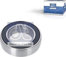 DT Spare Parts 13.22100 - Palier-relais, arbre moteur droxauto.com