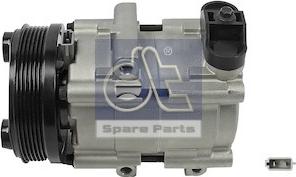 DT Spare Parts 13.72011 - Compresseur, climatisation droxauto.com