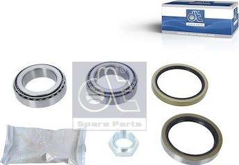 DT Spare Parts 12.92301 - Kit de roulements de roue droxauto.com
