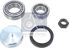 DT Spare Parts 12.92303 - Kit de roulements de roue droxauto.com