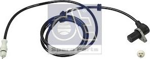 DT Spare Parts 12.40010 - Capteur, vitesse de roue droxauto.com
