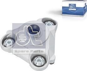 DT Spare Parts 12.60050 - Coupelle de suspension droxauto.com