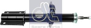 DT Spare Parts 12.60011 - Amortisseur droxauto.com