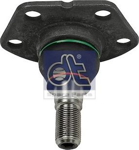 DT Spare Parts 12.63104 - Rotule de suspension droxauto.com