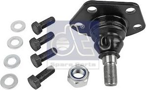 DT Spare Parts 12.63103 - Rotule de suspension droxauto.com