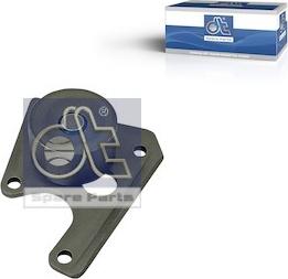 DT Spare Parts 12.15450 - Poulie-tendeur, courroie de distribution droxauto.com