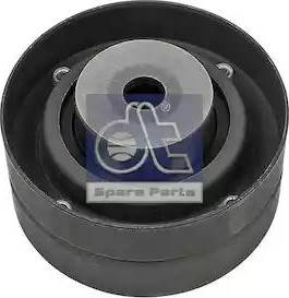 DT Spare Parts 12.15453 - Poulie-tendeur, courroie de distribution droxauto.com