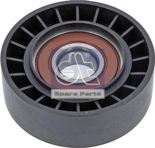 DT Spare Parts 12.15464 - Poulie-tendeur, courroie de distribution droxauto.com