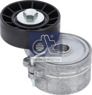 DT Spare Parts 12.15467 - Poulie renvoi / transmission, courroie trapézoïdale à nervures droxauto.com