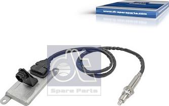 DT Spare Parts 1.21663 - Capteur NOx, Injection d'urée droxauto.com